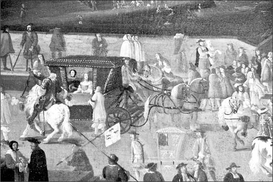 Иллюстрация к книге — Как Париж стал Парижем. История создания самого притягательного города в мире [i_042.jpg]