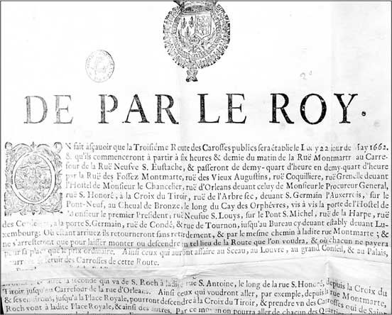 Иллюстрация к книге — Как Париж стал Парижем. История создания самого притягательного города в мире [i_043.jpg]