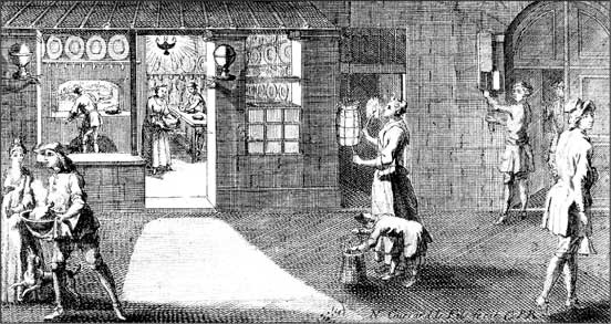 Иллюстрация к книге — Как Париж стал Парижем. История создания самого притягательного города в мире [i_044.jpg]