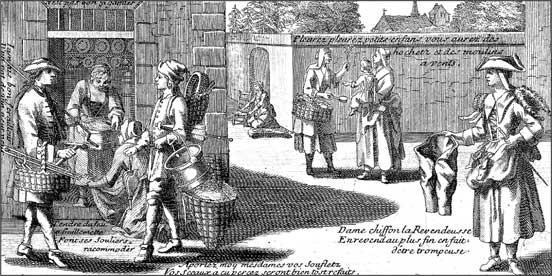 Иллюстрация к книге — Как Париж стал Парижем. История создания самого притягательного города в мире [i_048.jpg]