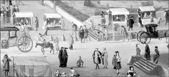 Иллюстрация к книге — Как Париж стал Парижем. История создания самого притягательного города в мире [i_049.jpg]