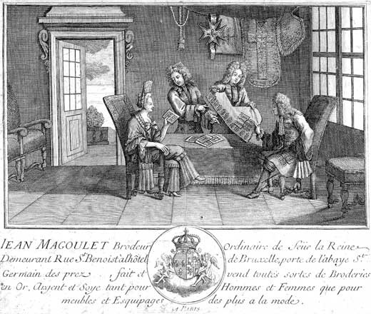 Иллюстрация к книге — Как Париж стал Парижем. История создания самого притягательного города в мире [i_055.jpg]