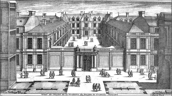 Иллюстрация к книге — Как Париж стал Парижем. История создания самого притягательного города в мире [i_058.jpg]