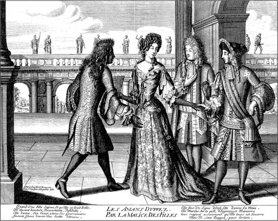 Иллюстрация к книге — Как Париж стал Парижем. История создания самого притягательного города в мире [i_068.jpg]