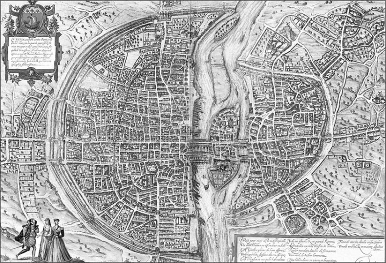 Иллюстрация к книге — Как Париж стал Парижем. История создания самого притягательного города в мире [i_070.jpg]