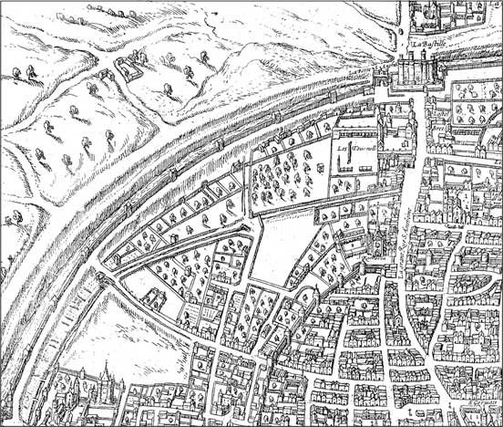 Иллюстрация к книге — Как Париж стал Парижем. История создания самого притягательного города в мире [i_071.jpg]