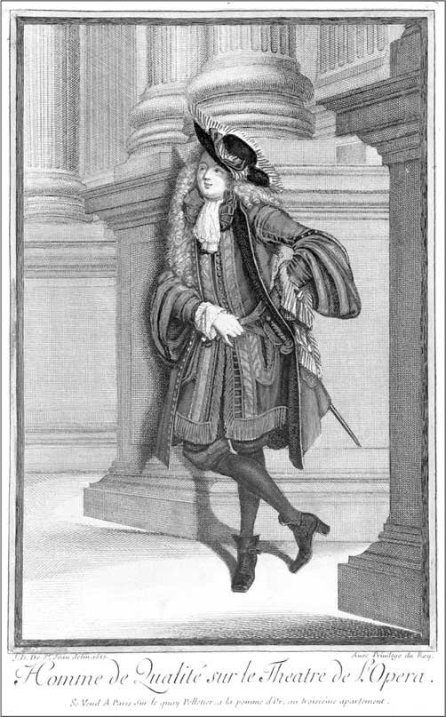 Иллюстрация к книге — Как Париж стал Парижем. История создания самого притягательного города в мире [i_075.jpg]