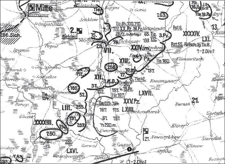 Иллюстрация к книге — Крах плана &quot;Барбаросса&quot;. Противостояние под Смоленском. Том 1 [i_051.jpg]
