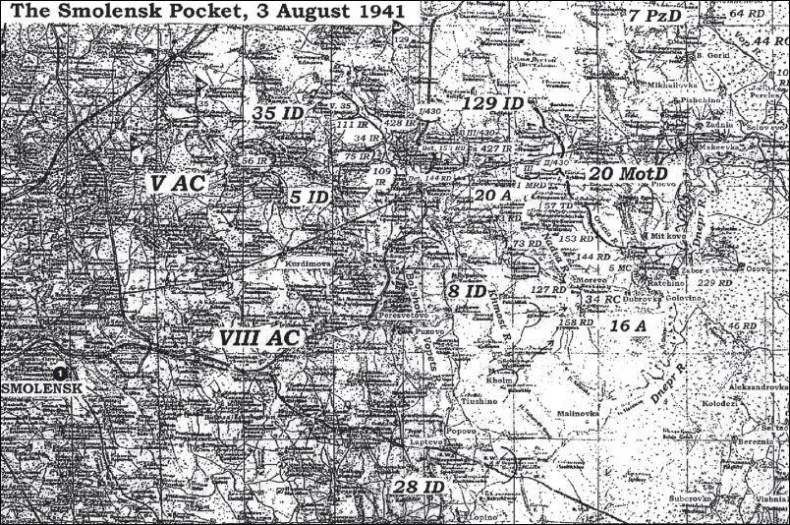 Иллюстрация к книге — Крах плана &quot;Барбаросса&quot;. Противостояние под Смоленском. Том 1 [i_062.jpg]