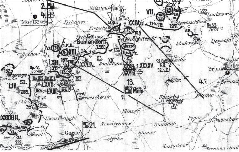Иллюстрация к книге — Крах плана &quot;Барбаросса&quot;. Противостояние под Смоленском. Том 1 [i_069.jpg]