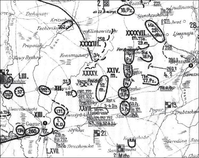 Иллюстрация к книге — Крах плана &quot;Барбаросса&quot;. Противостояние под Смоленском. Том 1 [i_075.jpg]