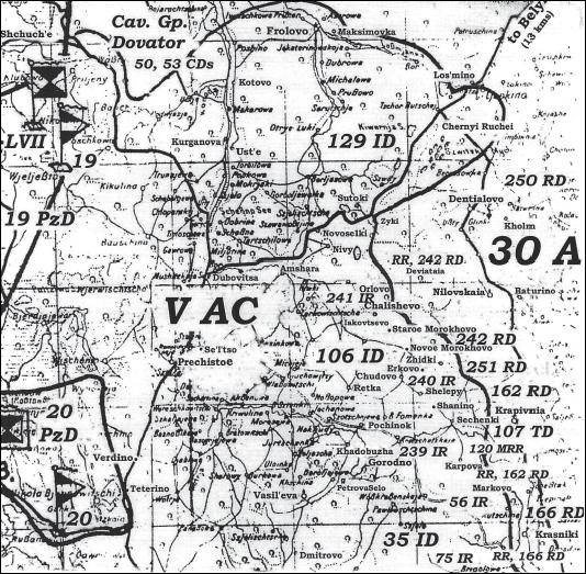 Иллюстрация к книге — Крах плана &quot;Барбаросса&quot;. Противостояние под Смоленском. Том 1 [i_089.jpg]