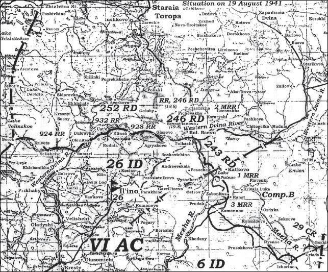 Иллюстрация к книге — Крах плана &quot;Барбаросса&quot;. Противостояние под Смоленском. Том 1 [i_093.jpg]