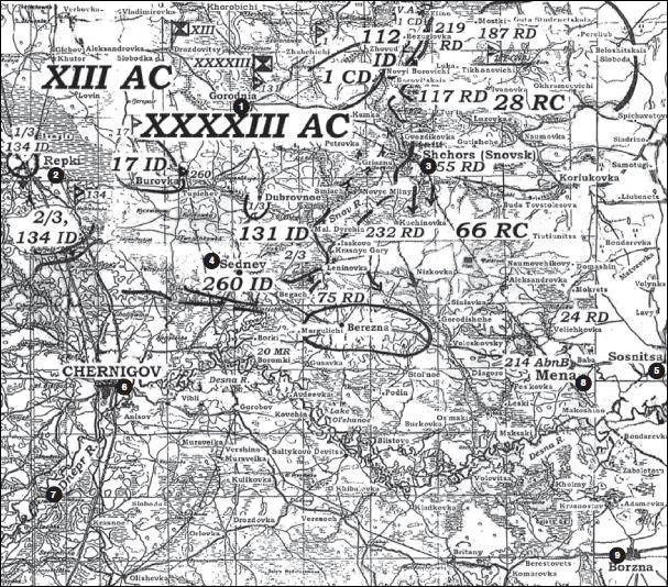 Иллюстрация к книге — Крах плана «Барбаросса». Сорванный блицкриг. Том II [i_080.jpg]