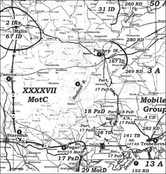 Иллюстрация к книге — Крах плана «Барбаросса». Сорванный блицкриг. Том II [i_085.jpg]