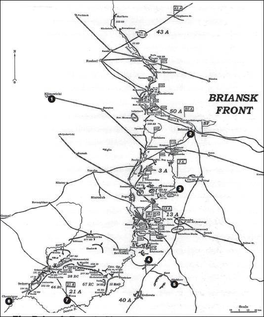 Иллюстрация к книге — Крах плана «Барбаросса». Сорванный блицкриг. Том II [i_099.jpg]