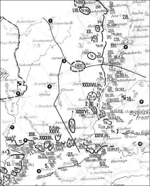 Иллюстрация к книге — Крах плана «Барбаросса». Сорванный блицкриг. Том II [i_108.jpg]