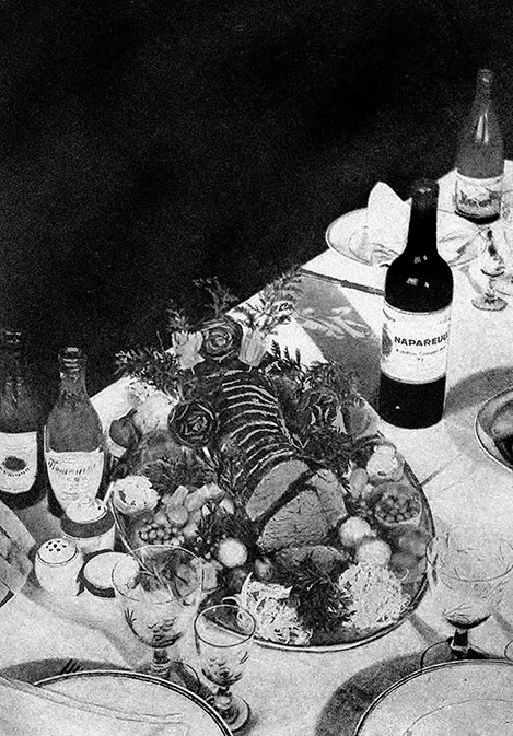 Иллюстрация к книге — Зубы дракона. Мои 30-е годы [i_010.jpg]