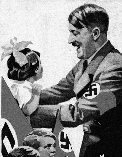 Иллюстрация к книге — Зубы дракона. Мои 30-е годы [i_053.jpg]