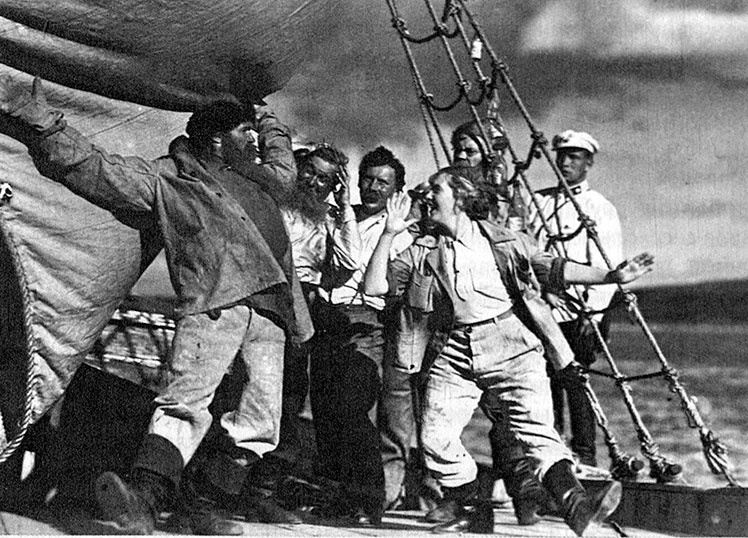 Иллюстрация к книге — Зубы дракона. Мои 30-е годы [i_152.jpg]