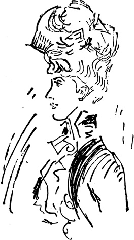 Иллюстрация к книге — Зеркало моды [i_004.jpg]