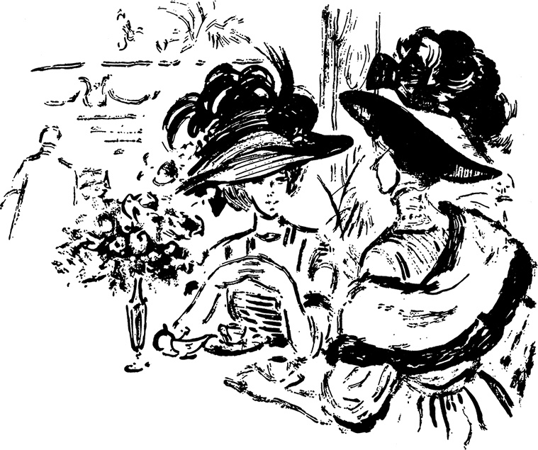 Иллюстрация к книге — Зеркало моды [i_007.jpg]