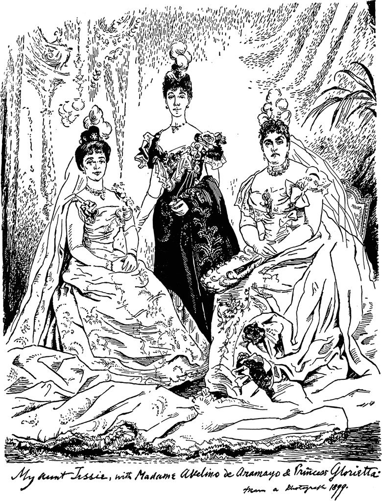 Иллюстрация к книге — Зеркало моды [i_012.jpg]