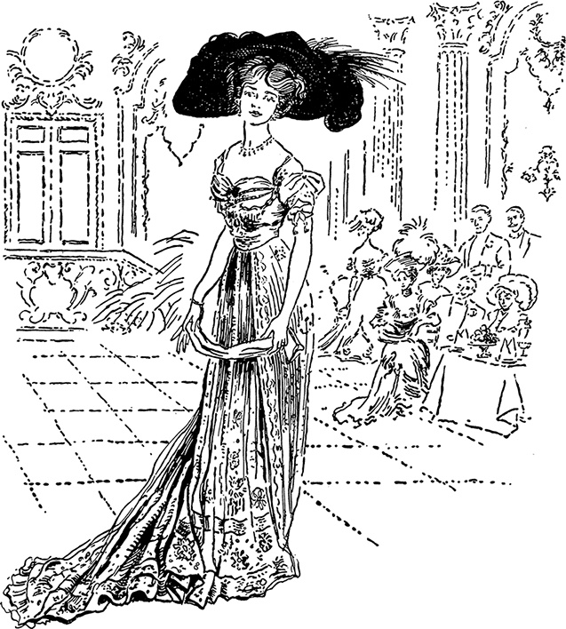 Иллюстрация к книге — Зеркало моды [i_020.jpg]