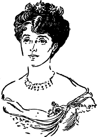 Иллюстрация к книге — Зеркало моды [i_021.jpg]