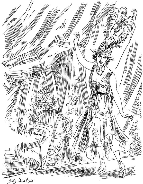 Иллюстрация к книге — Зеркало моды [i_024.jpg]