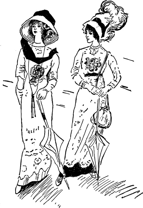 Иллюстрация к книге — Зеркало моды [i_029.jpg]