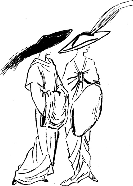 Иллюстрация к книге — Зеркало моды [i_031.jpg]