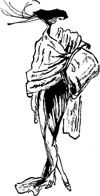 Иллюстрация к книге — Зеркало моды [i_036.jpg]