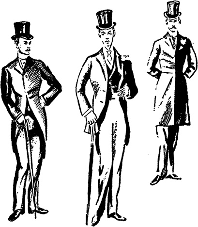 Иллюстрация к книге — Зеркало моды [i_044.jpg]