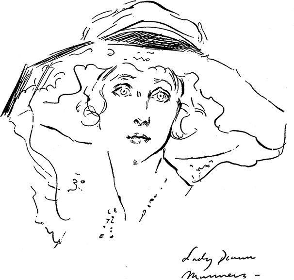 Иллюстрация к книге — Зеркало моды [i_047.jpg]