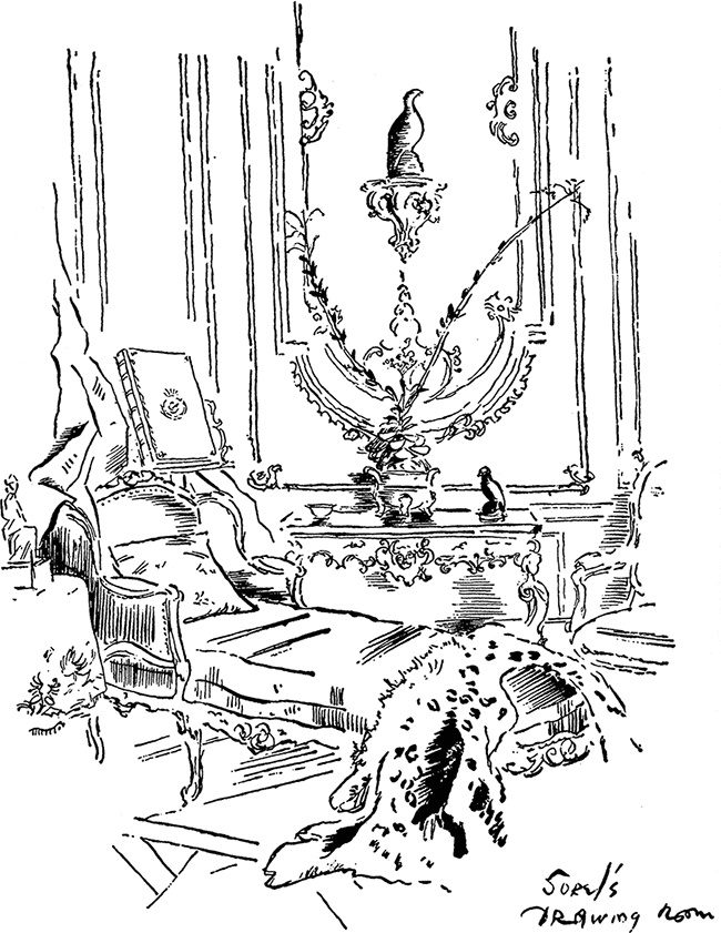 Иллюстрация к книге — Зеркало моды [i_050.jpg]