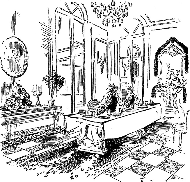 Иллюстрация к книге — Зеркало моды [i_051.jpg]