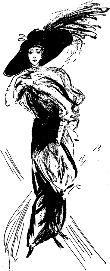 Иллюстрация к книге — Зеркало моды [i_053.jpg]