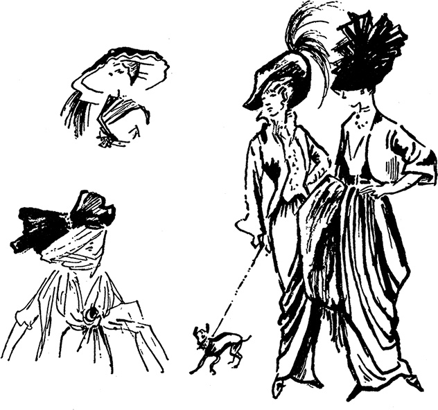 Иллюстрация к книге — Зеркало моды [i_058.jpg]