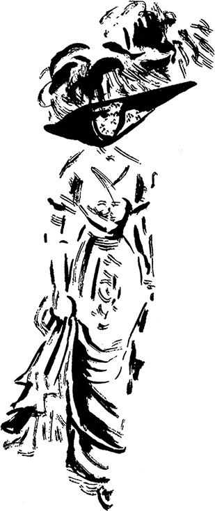 Иллюстрация к книге — Зеркало моды [i_069.jpg]