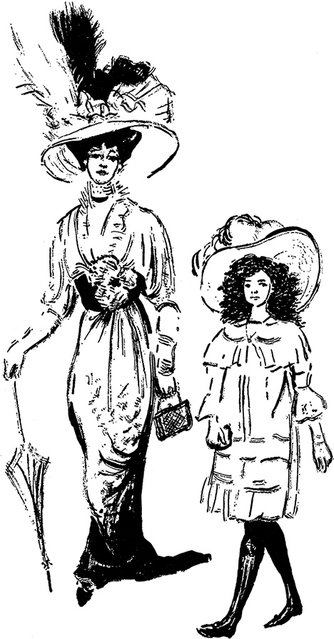 Иллюстрация к книге — Зеркало моды [i_070.jpg]