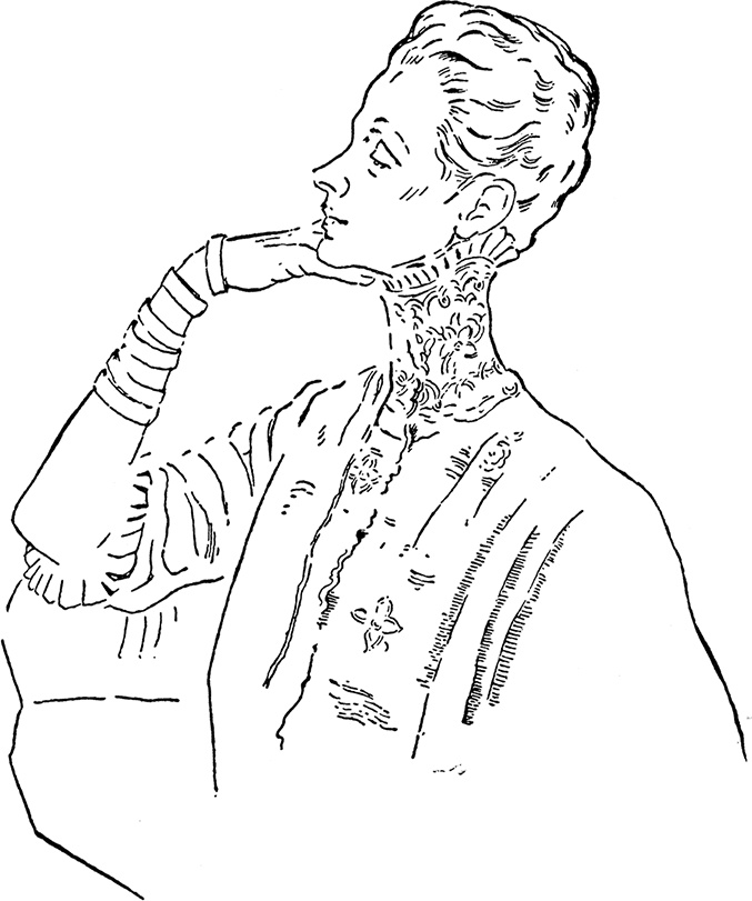 Иллюстрация к книге — Зеркало моды [i_074.jpg]