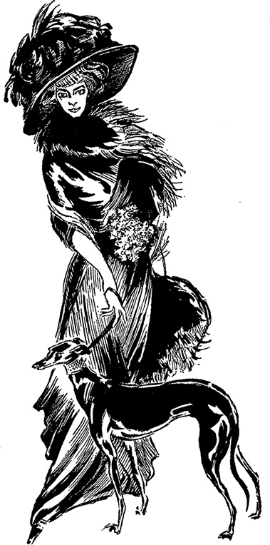 Иллюстрация к книге — Зеркало моды [i_080.jpg]