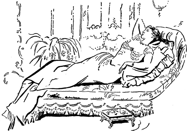 Иллюстрация к книге — Зеркало моды [i_082.jpg]