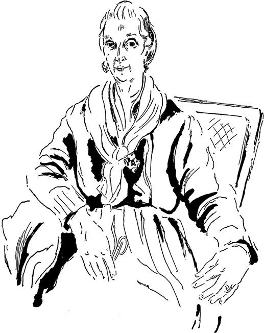 Иллюстрация к книге — Зеркало моды [i_088.jpg]