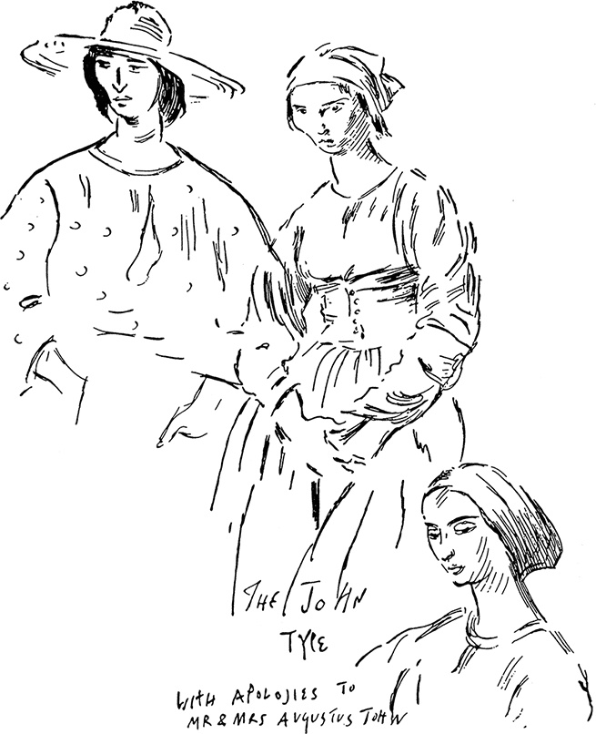 Иллюстрация к книге — Зеркало моды [i_089.jpg]