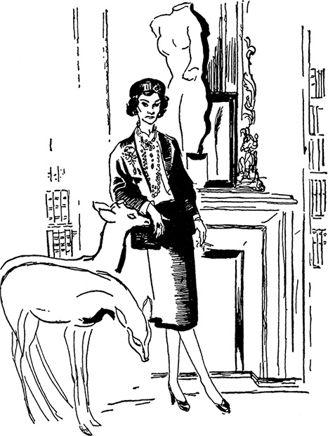 Иллюстрация к книге — Зеркало моды [i_092.jpg]