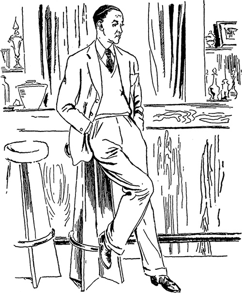 Иллюстрация к книге — Зеркало моды [i_099.jpg]