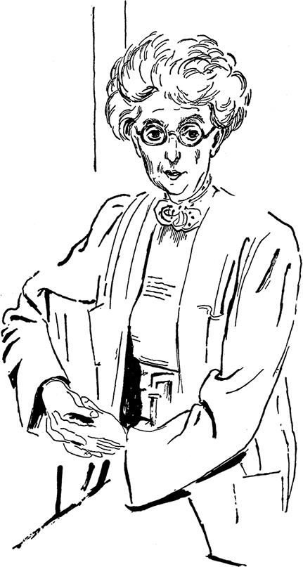 Иллюстрация к книге — Зеркало моды [i_101.jpg]