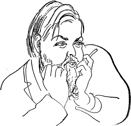 Иллюстрация к книге — Зеркало моды [i_108.jpg]